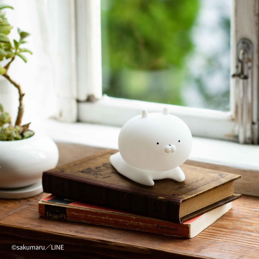 Usamaru Room Light Book (Variety)