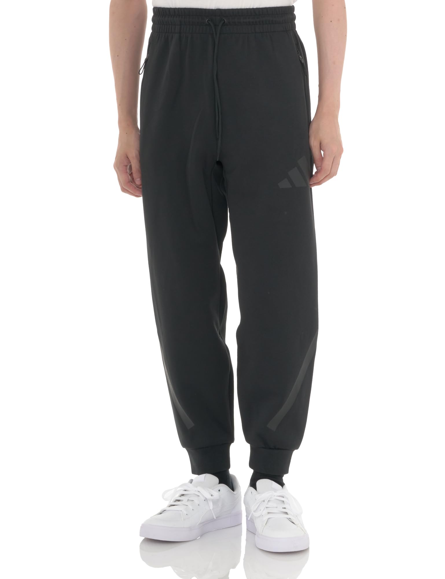 Adidas ZNE Черные Размер 2XL Спортивные штаны, Мужские KTJ51, (JD9599),