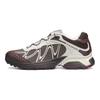 SALOMON XT WHISPER Running Shoes Unisex Brown L49229300