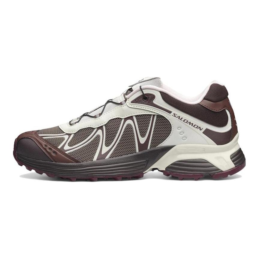 SALOMON XT WHISPER Running Shoes Unisex Brown L49229300