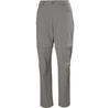 Брюки Elv Leichte Zip-off Hose Серый