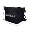 Tennis Ball Bag Accessories Carrying Tote Sturdy Oxford Cloth Large Capacity for Teaching Pickleball