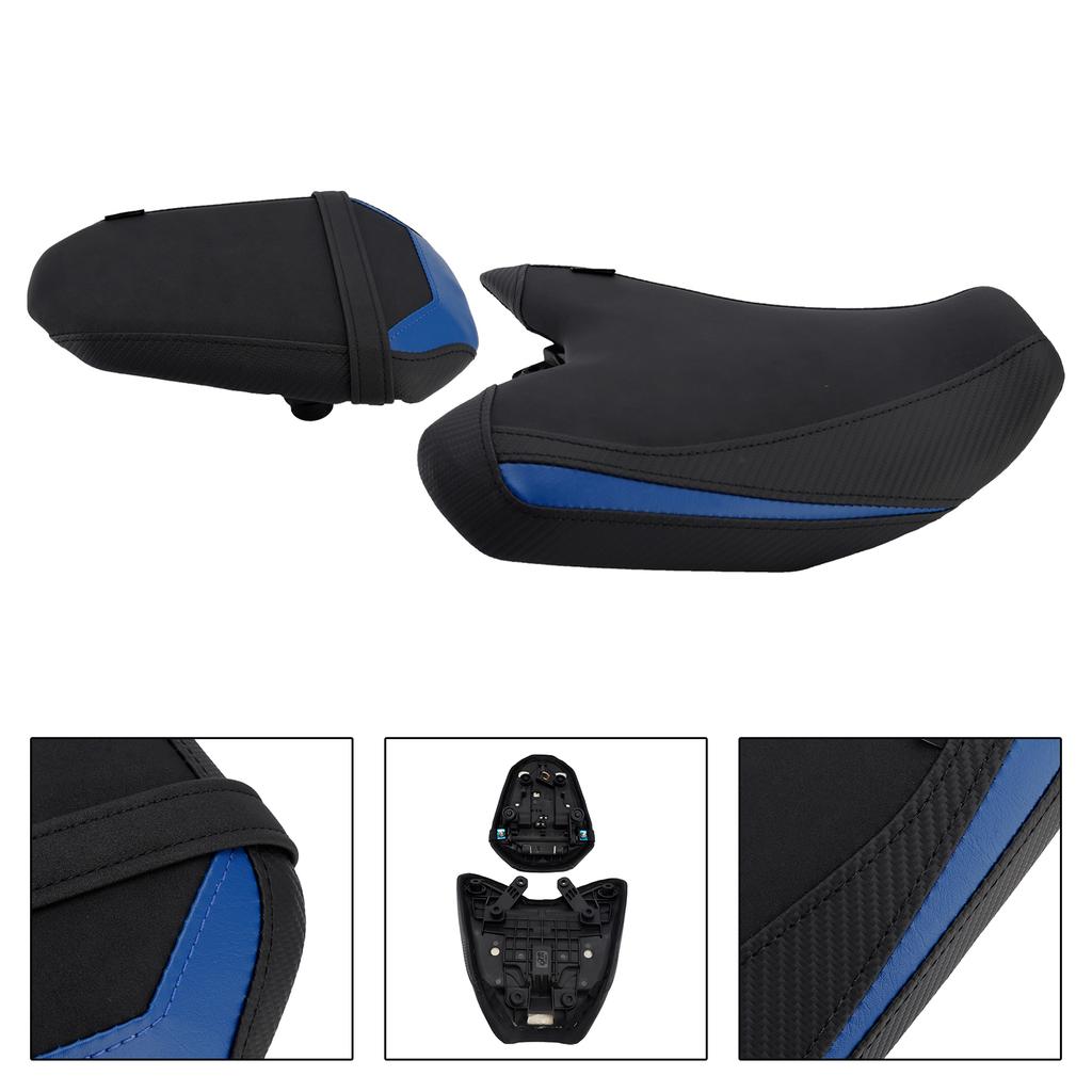 Front&Rear Raider Passenger Cushion Kit For Yamaha Mt-07 2025-2026 689Cc