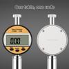 Digital Durometer Shore Hardness Tester Shore Durometer Sclerometer Rubber Tire Glass Hardness Test Meter Portable