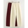 Autumn Sweatpants Women Straight Leg Sport Pants Ladies Gray Basic Joggers Wide Leg Women's Pants Trousers
