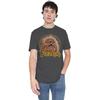 Dark Crystal Unisex Adult Fizzgig Heather T-Shirt