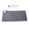 Electric Heating Pad for Back Neck Legs Adjustable Washable Intelligent Heating Electric Blanket for Parents Loved Ones