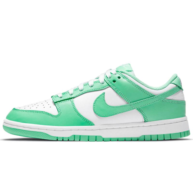 

Nike Dunk Low Green Glow Women s Skate Shoes Sneakers DD1503-105 36.5
