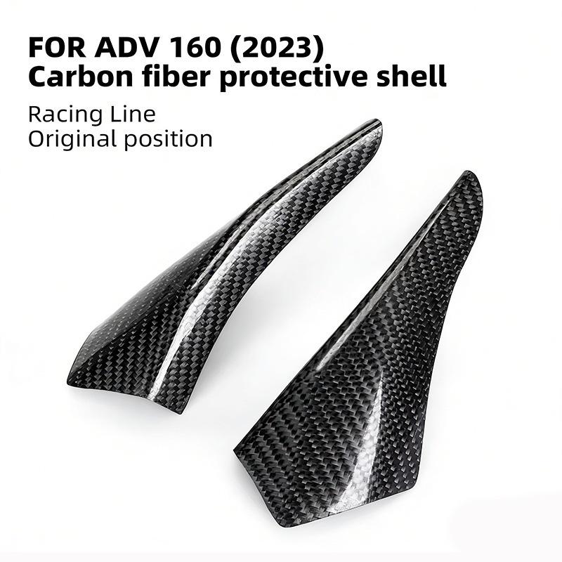 Honda ADV 160 (2023) Motorcycle Exhaust Tail Pipe