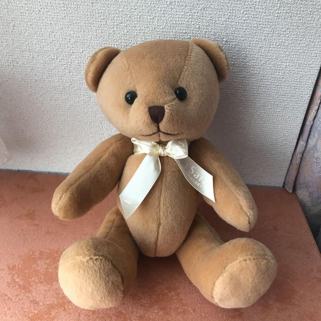 [USED] LaSana Teddy Bear Plush Toy