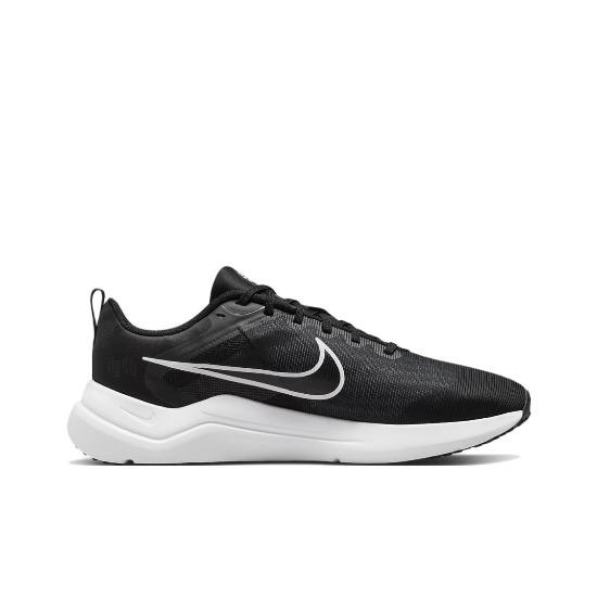 Nike Downshifter 12 Black White Men's DD9293-001