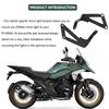 Fit For BMW R1300GS Crash Bar Light Mounting Holder FogLight Bracket R1300 GS R 1300 GS 2023 2024 2025 Motorcycle Accessories
