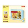 ROBOTIME Rolife 3D Puzzles Fluffy Cat Bakery 3D Wooden Puzzle DP001