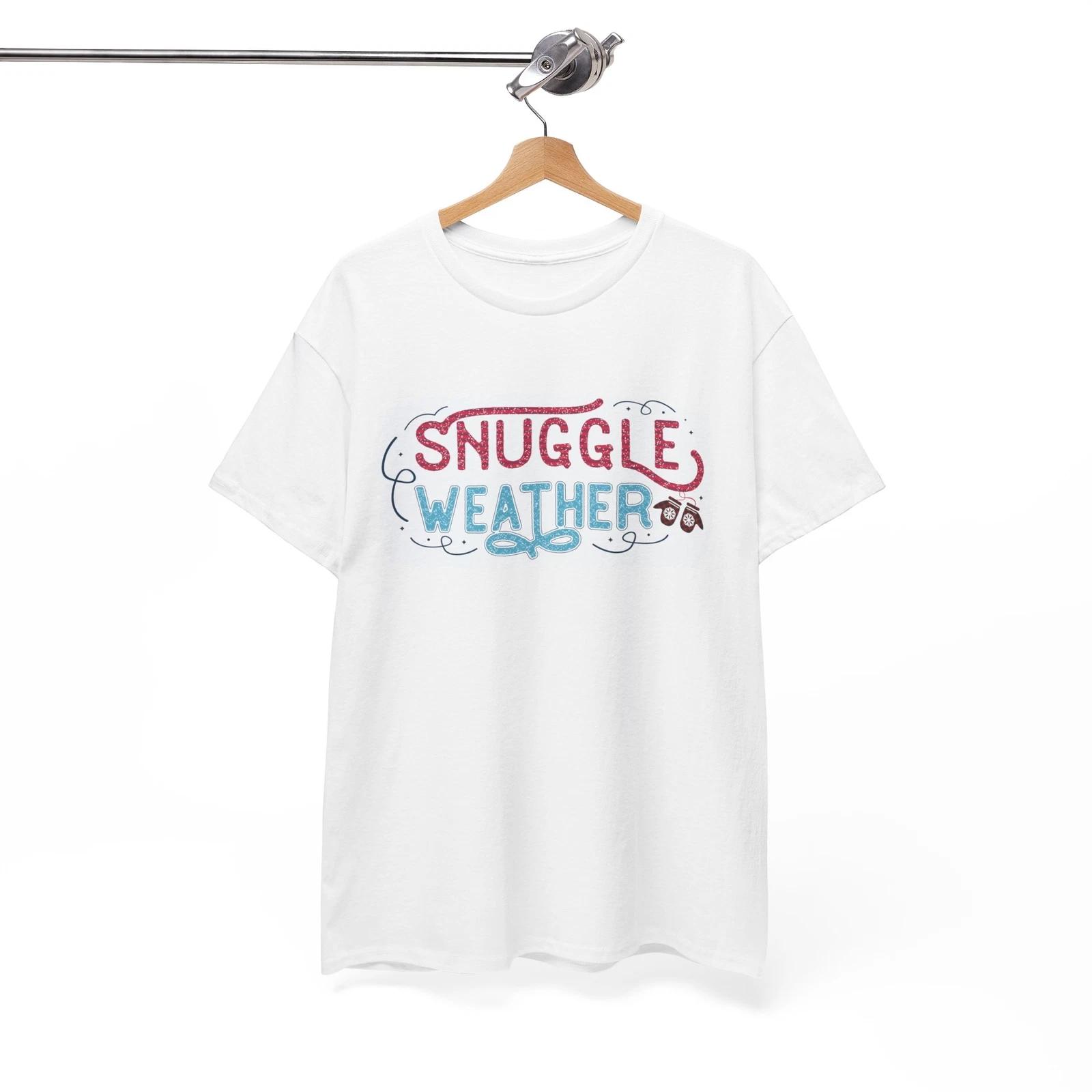 

Winter Mood T-Shirt | Cozy, Cool & Perfect for Cold Days S