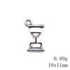 Father's Day Charms Bulk Study Tools Charms Pendant Backpack Bracelet Pendants