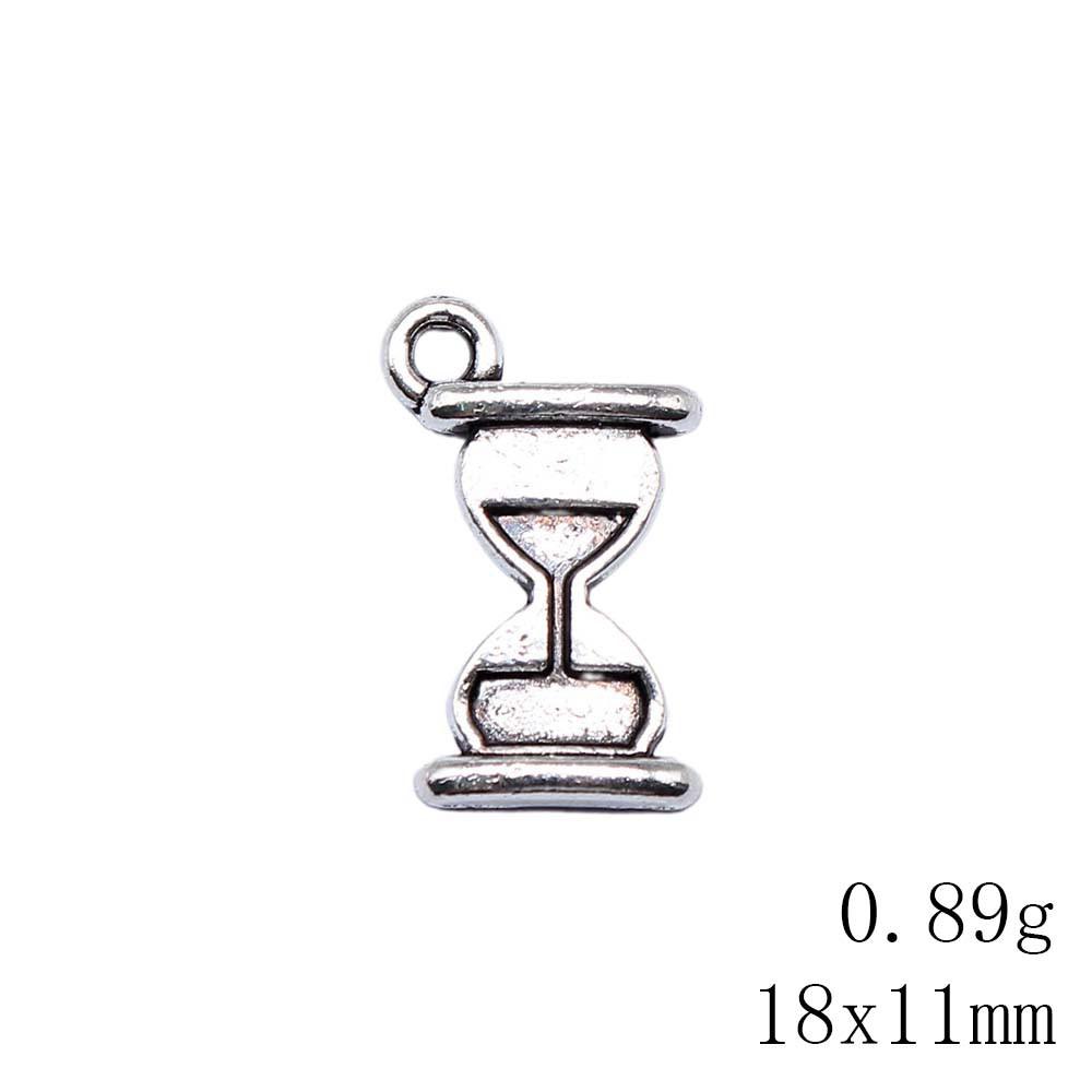 Father's Day Charms Bulk Study Tools Charms Pendant Backpack Bracelet Pendants