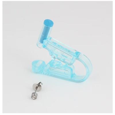 Sterile Disposable Ear Piercer Set Safe Manual Piercing Gun Tool for Ear Nose Body Piercing Accessories Piercing Instrument