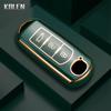 New Tpu Car Remote Key Case Cover Shell For Mazda 2 3 6 Bl Bm Gj Atenza Axela Demio Cx3 Cx-3 Cx5 Cx-5 Cx7 Cx9 Mx5 Ke Kf Keyless