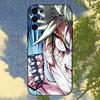 R-Record of Ragnarok Phone Case For Samsung S 25,24,23,22,30,21,10,9,Ultra,Plus,Lite,FE,4,5G Black Soft Case