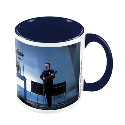Band Photo Two Tone Mug