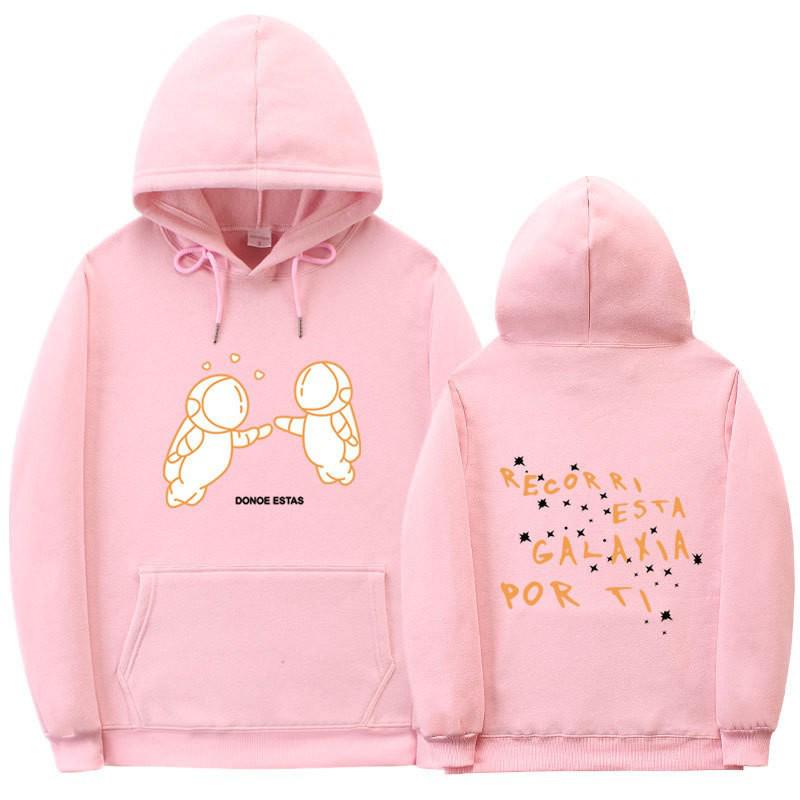 Melanie Martinez Portals Damen Herbst/Winter Sportliches Kapuzensweatshirt