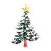 Fumade Christmas Tree Brooch