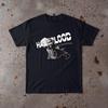 Halfblood Graphic T‑Shirt Anime Character Print Crew Neck Short Sleeve Unisex Casual Streetwear Tee Top for Anime Lovers Daily Party Outdoor Wear