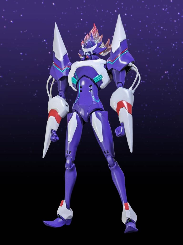 HAF Alexis Kerib New Order PVC ABS Painted Complete Figure Non-Scale &