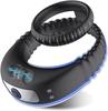 Male Locking Sperm Double Ring USB Charging Vibration Massage Locking Sperm Ring Male Masturbator