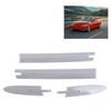 Convertible Roof Top Hinge Cover & Convertible Roof 54377184037 for E93 335i M3 M4 F83 54377184048 54377184047