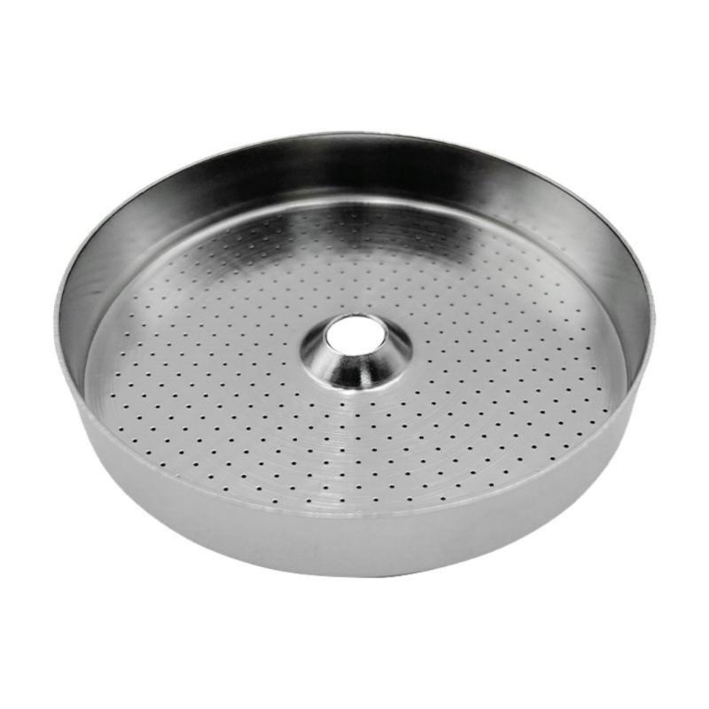 Stainless Steel Filter Mesh Shower Filter Suitable for Espresso Machines Offering Filtration and Easy Maintenance