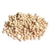 100Pcs Natural Wood Round Ball Spacer Beads DIY Craft Jewelry Clothes Decor