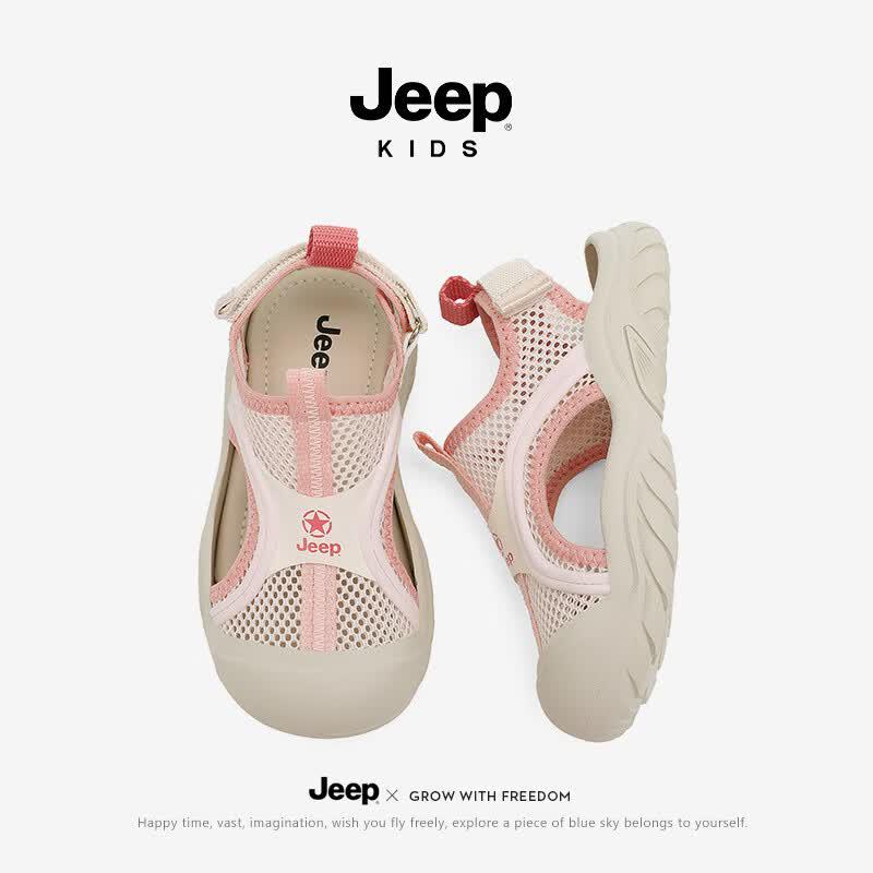 Jeep Kids Closed-Toe Water Sandals