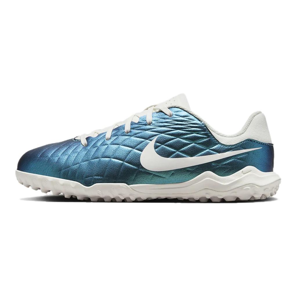 Nike Tiempo Legend 10 Academy TF GS Emerald Kids Sneakers Teal Dark-Atomic-Teal Sail FN5927-300