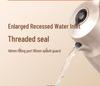Cervical Neck and Shoulder U-Shaped Hot Water Bag – Thickened, Explosion-Proof Design for Warm Compress Therapy.