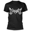 Mayhem Verweerd Logo Shirt S-XXL Black Metal T-shirt Officieel Band T-shirt