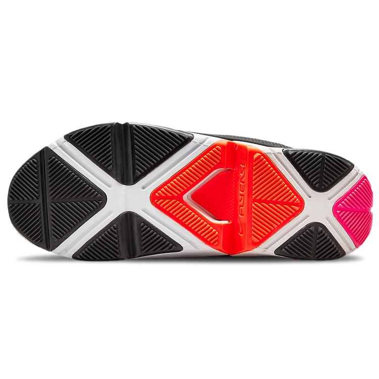 Nike Go FlyEase Bright Crimson