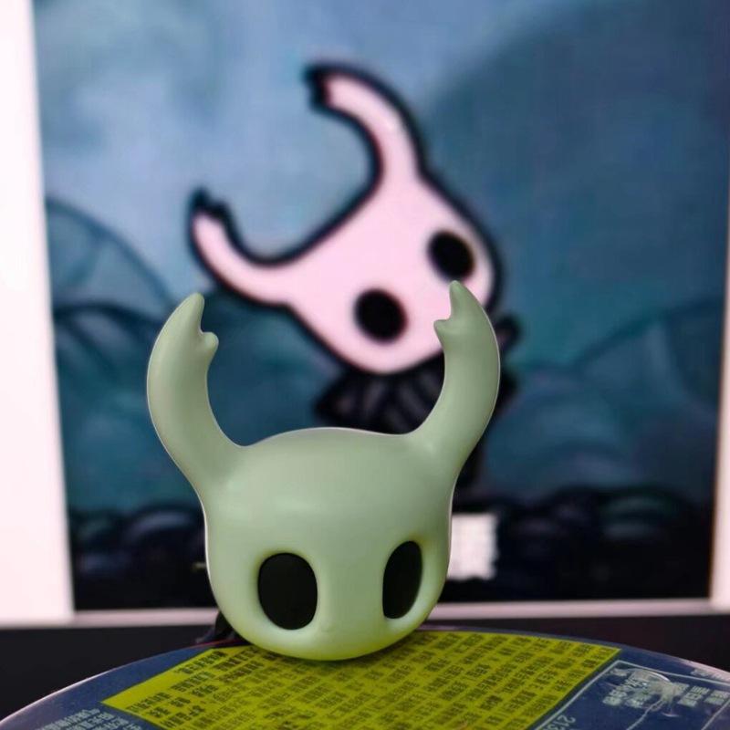 Hollow Knight, Shenju Green, Little Knight, Bumblebee, Bug, Shape Of Woon, Quinn, Boxed Figure