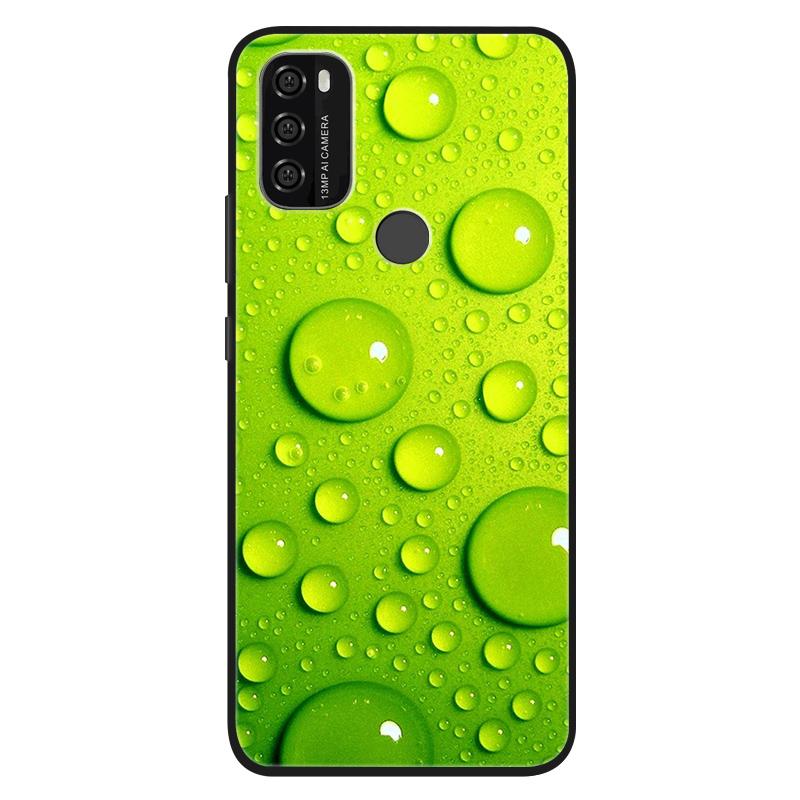 For Blackview A70 Case A 70 Capa Silicone Cute Cats Painted Soft Black Cover for Blackview A70 Pro Cover A70Pro TPU Coque Cases