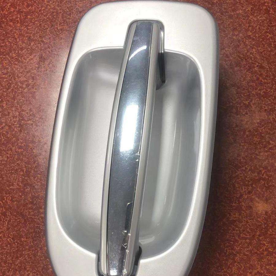 Silver Electroplated Rear Left Middle Door Handle for Buick GL8 Luzun (9016064) 5475411
