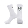 2026 summer professional towel bottom tennis socks men's and women's sweat-absorbing non-slip sports socks cotton medium tube socks