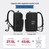Aiwashi Mobile Office 17.3-inch Laptop & Travel Backpack