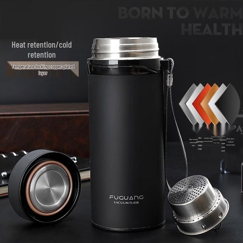 

Fuguang Large Capacity 304 Stainless Steel Insulated Sports Water Bottle
