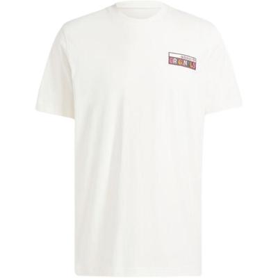 80s Premium Graphic Tee Off White Men Streetwear JC6536