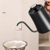Drip Port Pour Over Coffee Kettle Stainless Steel Long Narrow Drip Carafe  Home