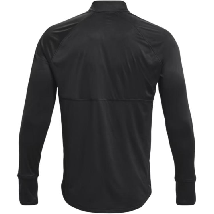 Under Armour Iso-Chill Series Running Long Sleeve T-Shirt Men Tops Black 1377877-001