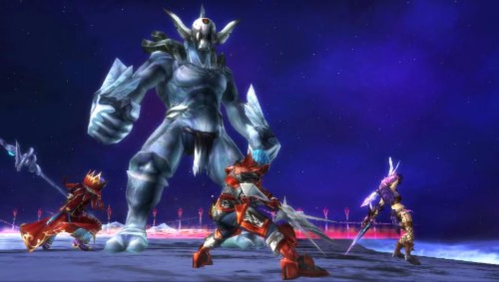 Ragnarok Odyssey Ace PS Vita -