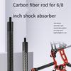 Carbon Stabilizer Balance Rod Compound Bows Stabilizer Rod Damping Rod Shock Absorption Shootings Accessories Enduring