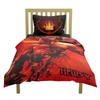 Hellboy Legendary AF Reversible Duvet Set