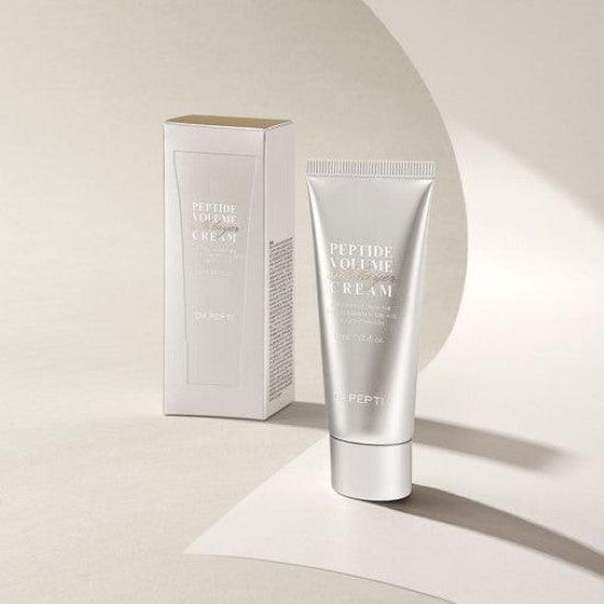 Dr.Pepti Krem zwiększający objętość i jedwabisty peptyd 60 ml